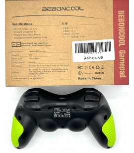 BEBONCOOL Wireless Pro Game Controller. 1000 Units. EXW Los Angeles